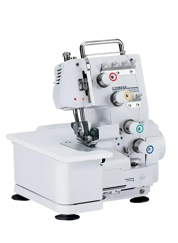 

exquisite craftsmanship FN457D High quality mini household overlock sewing machines Multi-function sewing machine