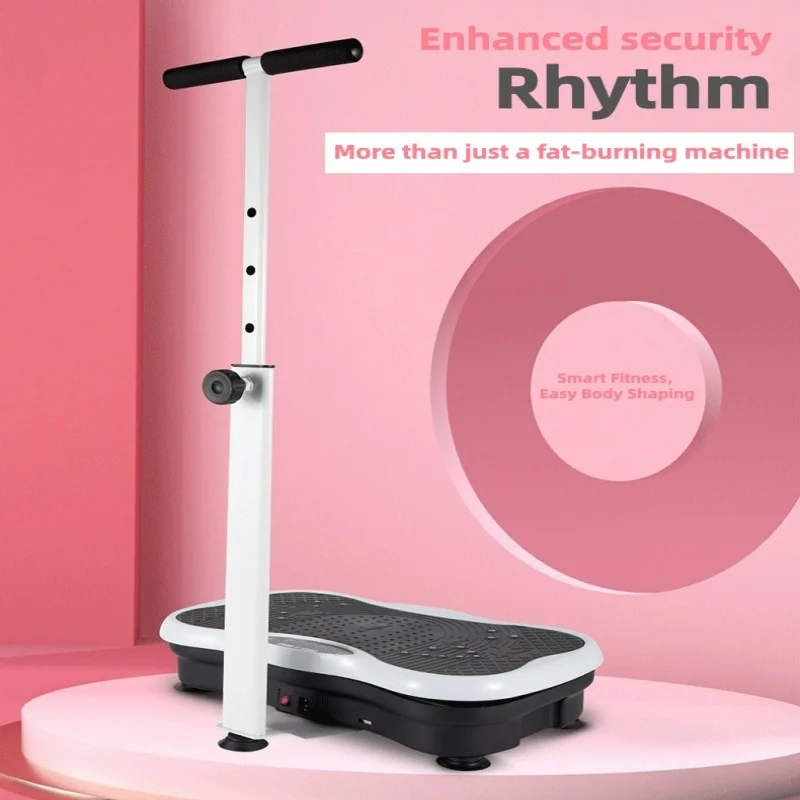 

Armrest fat-shaking machine shaking machine lazy exercise massage Portable Fitness Equipment Body Building Entertainment