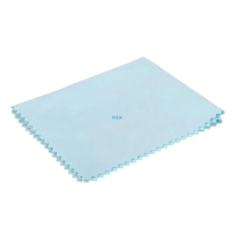 1PC High Quality Chamois Glasses Cleaner Microfiber Cleaning Cloth for Glasses Good