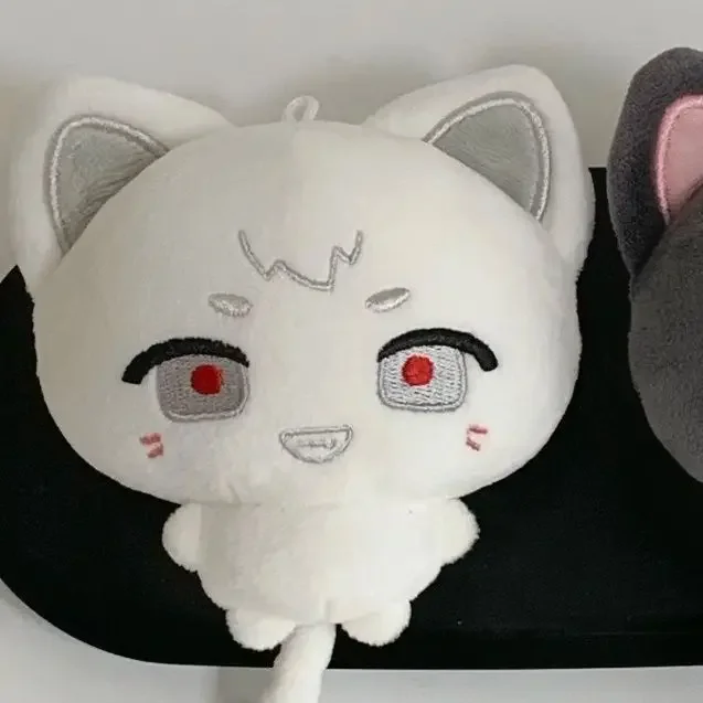 Stuffed 10cm The Summer Hikaru Died Yoshiki Tsujinaka Hikaru Ga Shinda Natsu Plush Pendant Backpack Keychain Gift