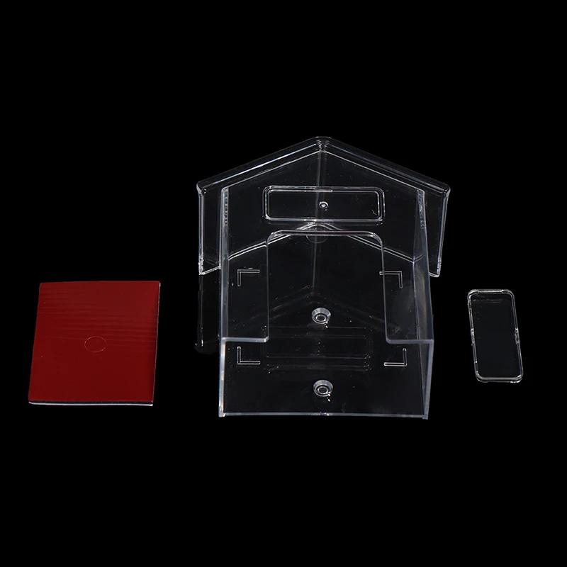 Waterproof Cover for Wireless Doorbell Access Control Rain Cover Protective Box Outdoor Doorbell Cover