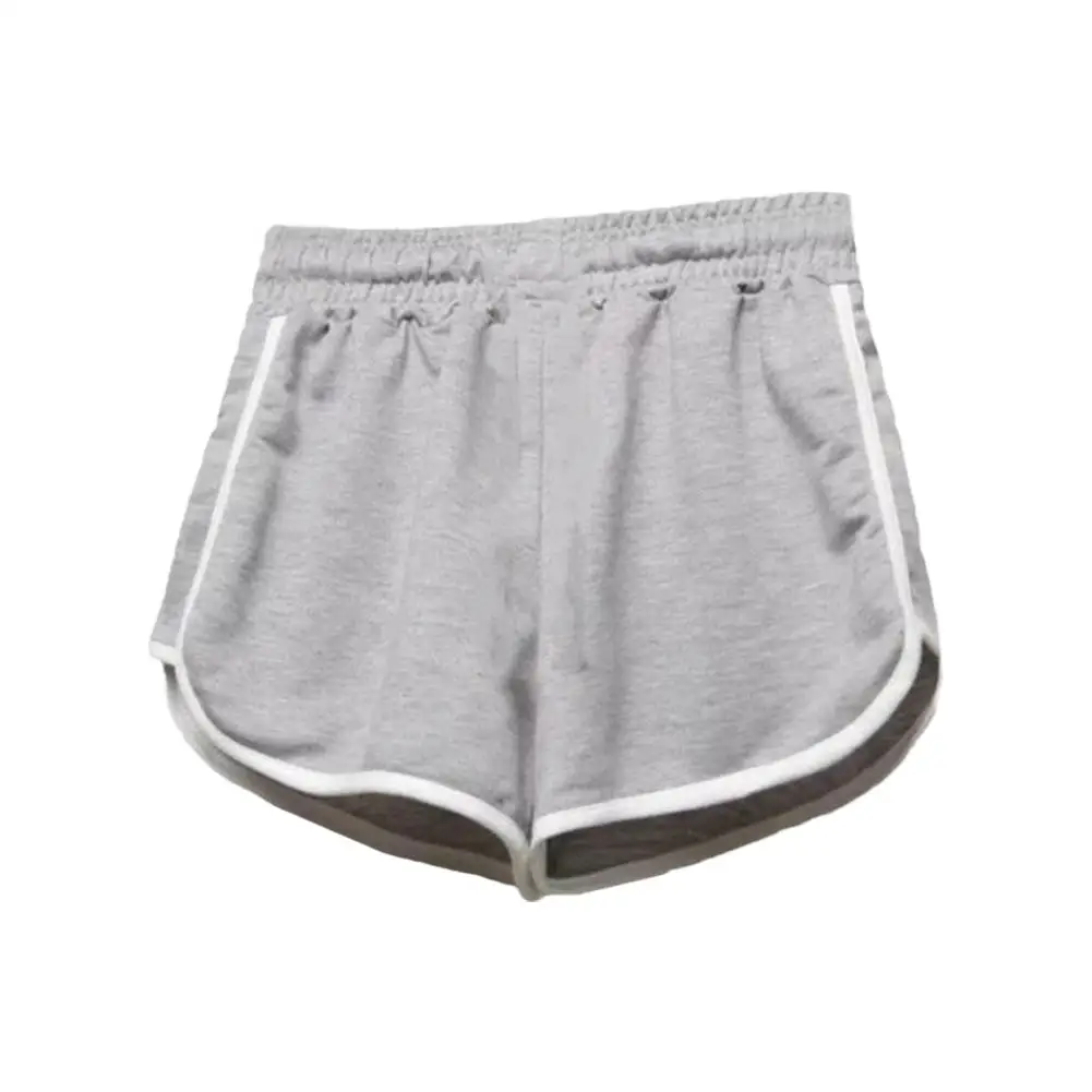 Women Sporty Shorts Lightweight Breathable Comfortable Multi Color Options Stylish Design for Home Workout Beach Vacation