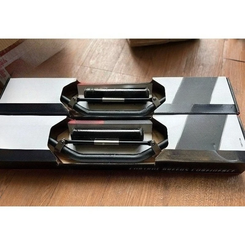 Suitable for polar bee off-road motorcycle handle double-layer variable diameter elastic shock absorption durable