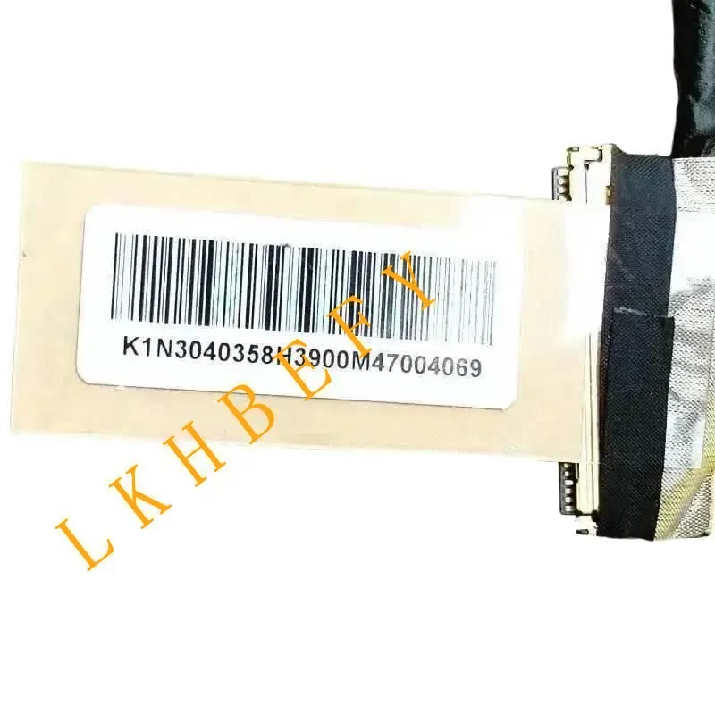 

Replacement Laptop LCD Cable Screen Line For GT77 MS-17Q1 40PIN K1N3040358 -H39 €€