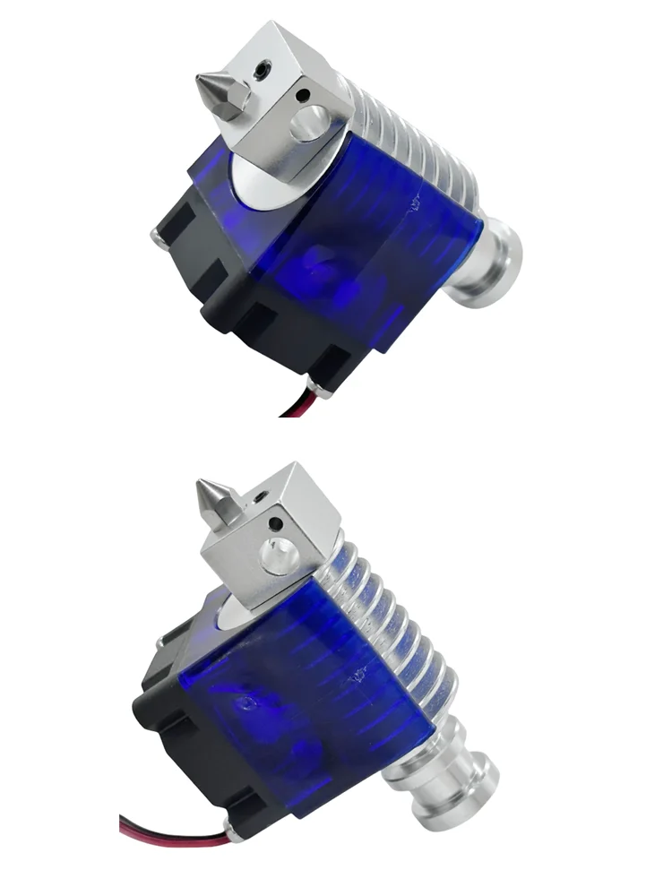 1,75 mm MK8 Edelstahldüse Extruder Druckkopf für Anet A8 A8Plus CREALITY Ender 3 3S Pro V2 CR10 3D-Drucker 0,2–1,0 mm – Detail 9