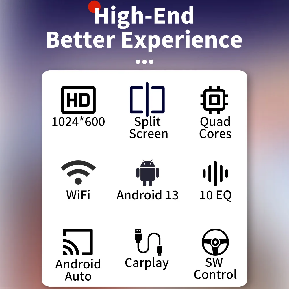 Radio Android Multimedia inalámbrica Carplay para VW Volkswagen EOS 2006-2015 9 "estéreo 2Din Autoradio unidad principal navegación GPS