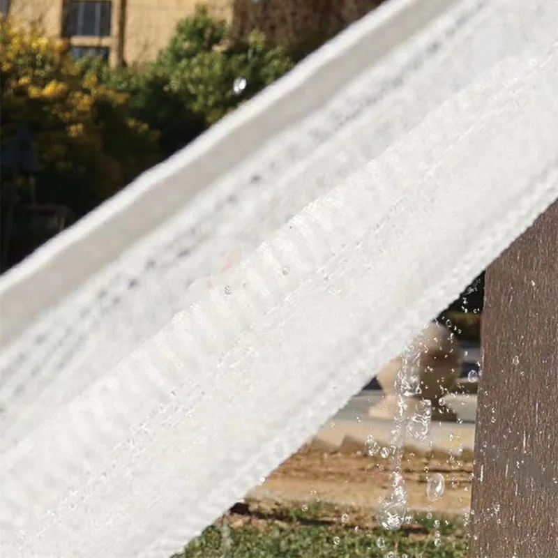 Moisture Proof Water Resistant Breathable High-quality HDPE Sunshade Net Can Be Customized In Size