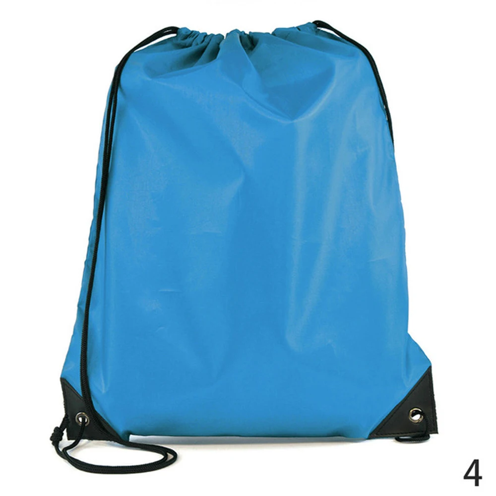 

Multicolor School Waterproof Thicken Swimming Riding Sports Bag Storage Bags Drawstring Bag Drawstring Backpack