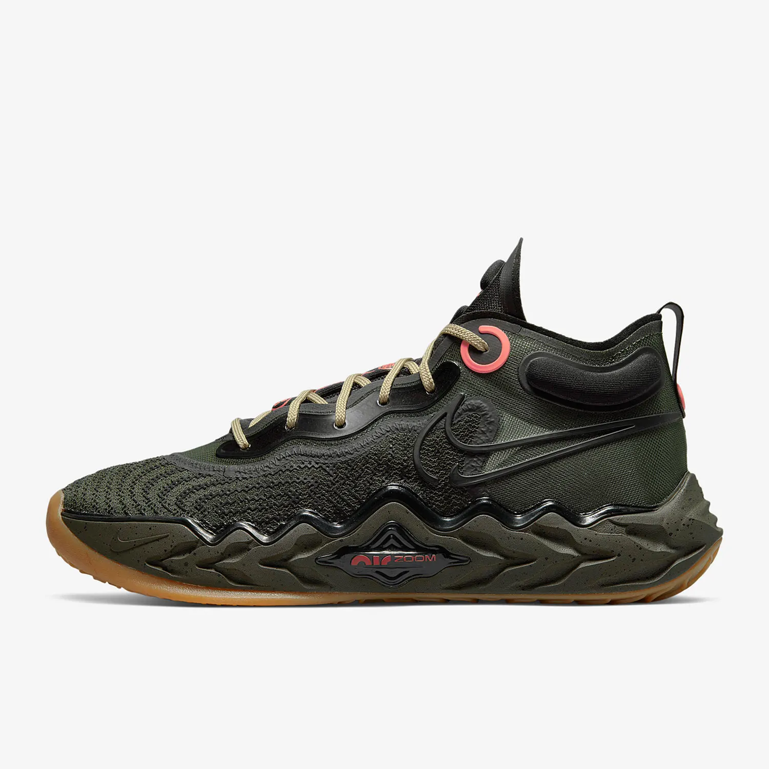 

Nike Аутентичные мужские AIR ZOOM G.T. Баскетбольные кроссовки RUN EP DA7920-300