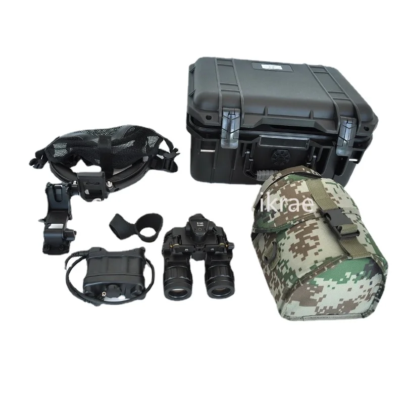 PVS-31 housing PVS31 night vision goggles helmet and Gen.2+ image intensifier tube WP GP Housing Shell