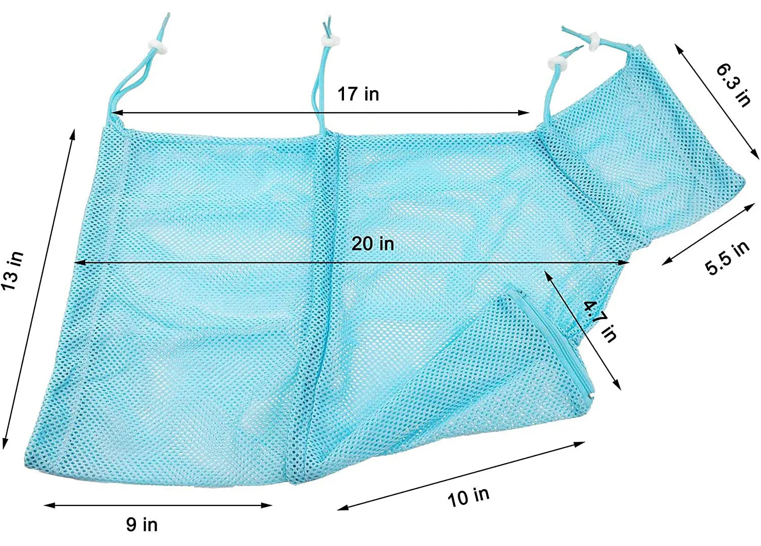 Mesh Cat Grooming Bathing Bag Adjustable Cats Washing Bags For Pet Nail Trimming Injecting Anti Scratch Bite Restraint