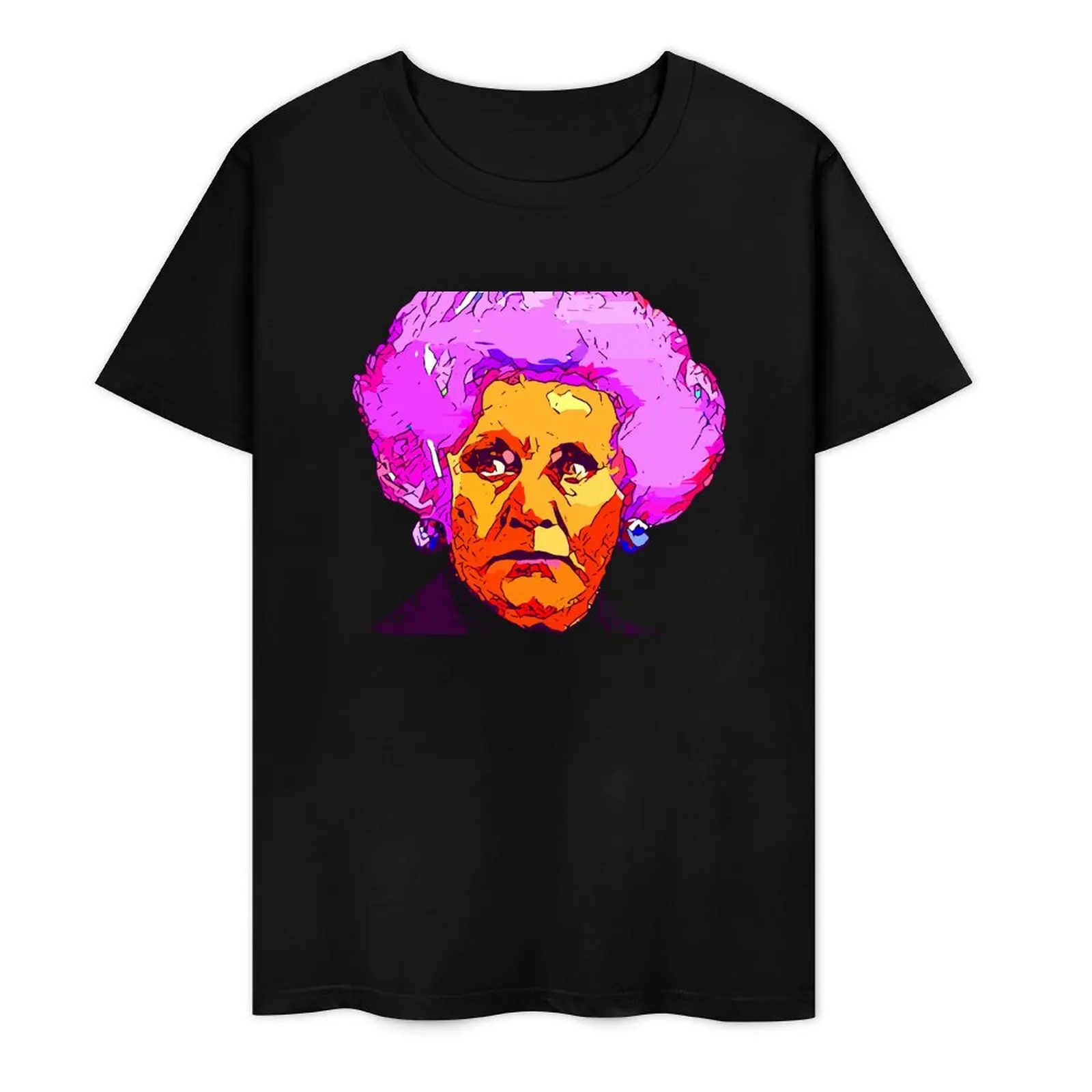 

Mrs Slocombe T-Shirt rapper graphic tees graphic shirts mens big and tall t shirts