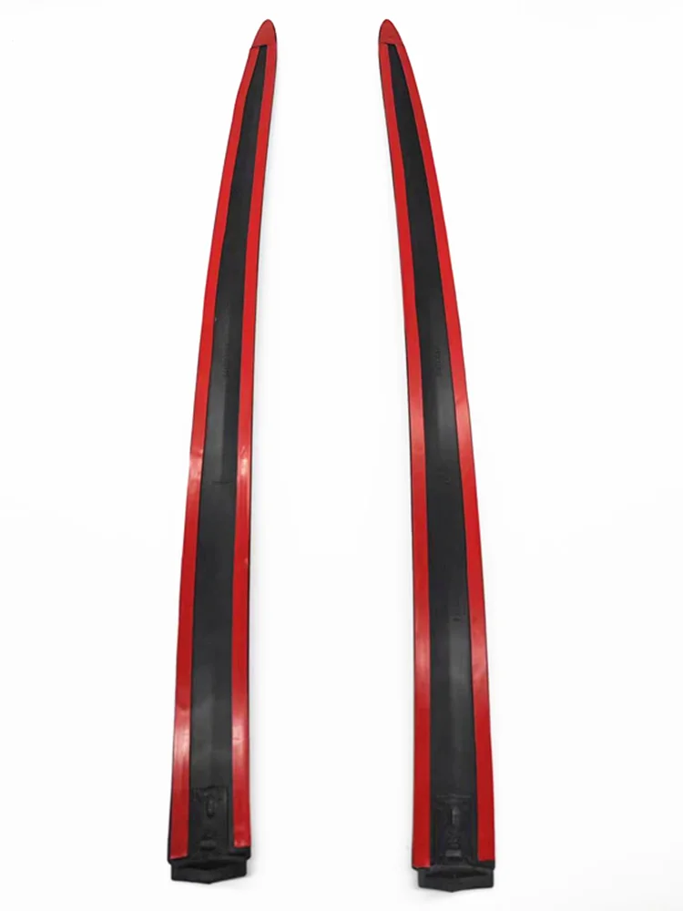 المفصلي يغطي لوحة غطاء السقف شريط الكسوة القابل للتحويل لسيارات BMW اليسار أو اليمين F33 M3 F83 M4 E93 54377184027 54377184028