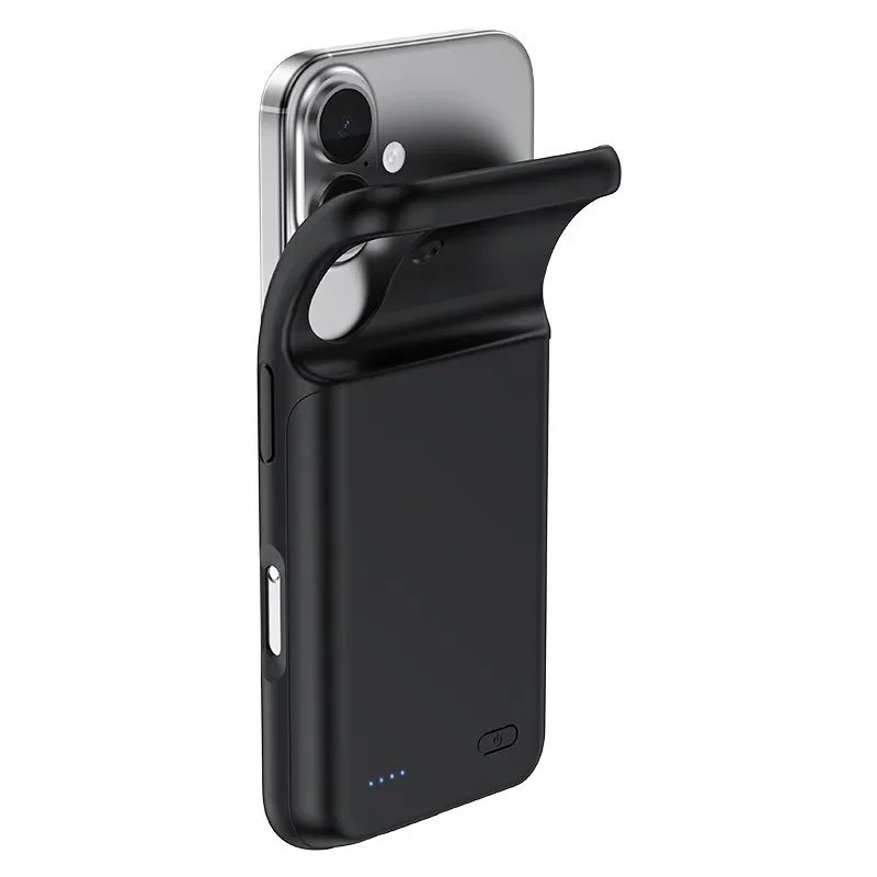 10000mAh Battery Charger Case Powerbank for IPhone 6 7 8 SE X XS XR 11 12 13 14 15 16 Pro Backup External Phone Charging Case
