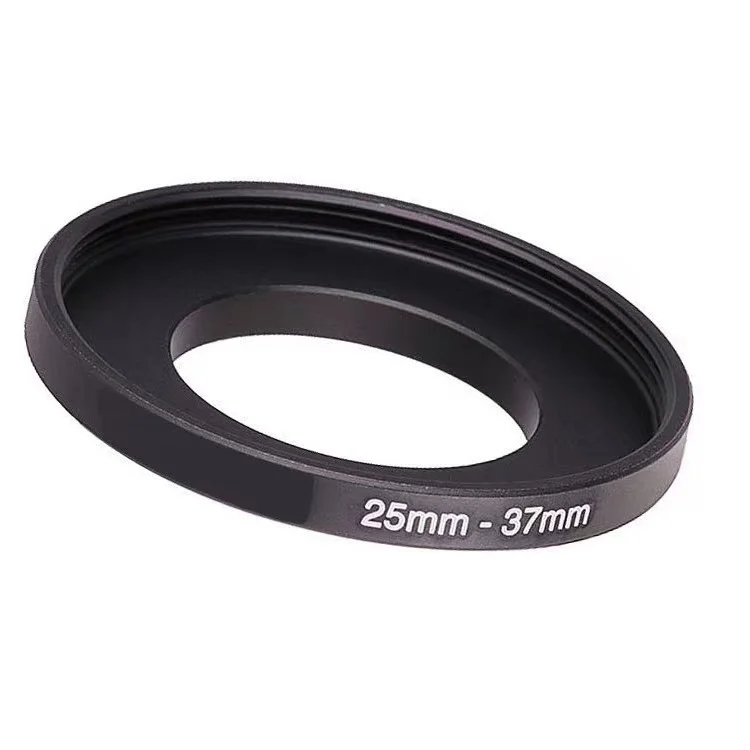 Cinema Step Up Ring, 48, 49, 52, 55, 58, 62, 67, 72, 77, 82mm-77mm avec 80mm O.D pour adaptateur 80mm 256 Box