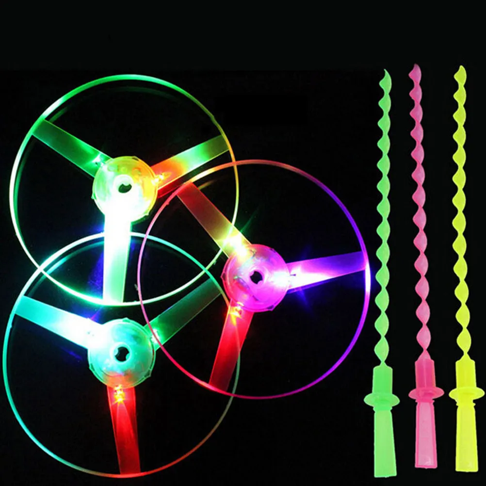 5pcs-led-flying-dragonfly-rotating-parent-child-interaction-kids-children-portable-fun-random-color-battery