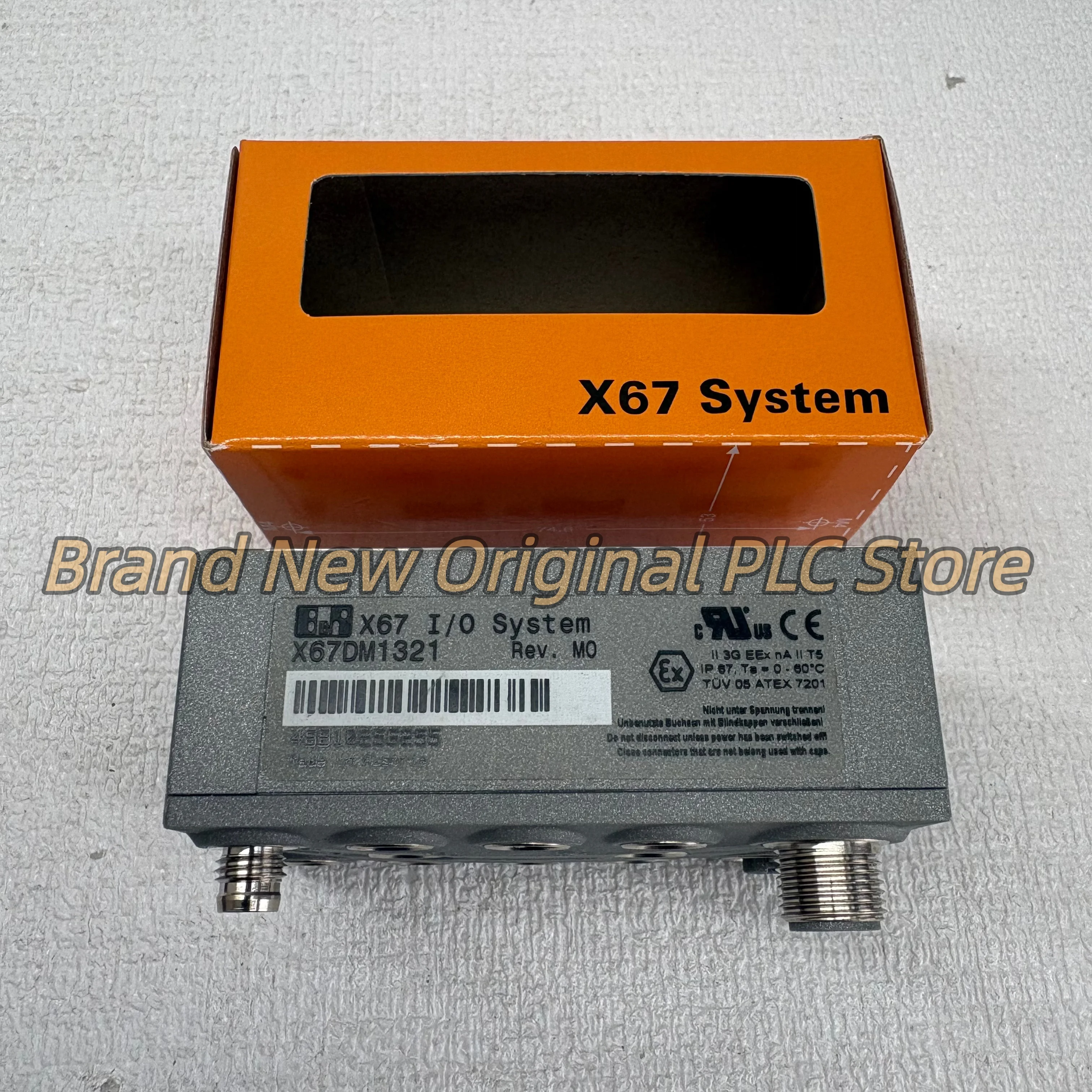 

X67DM1321 Input/Output Module X67 System X67 DM 1321 100%NEW