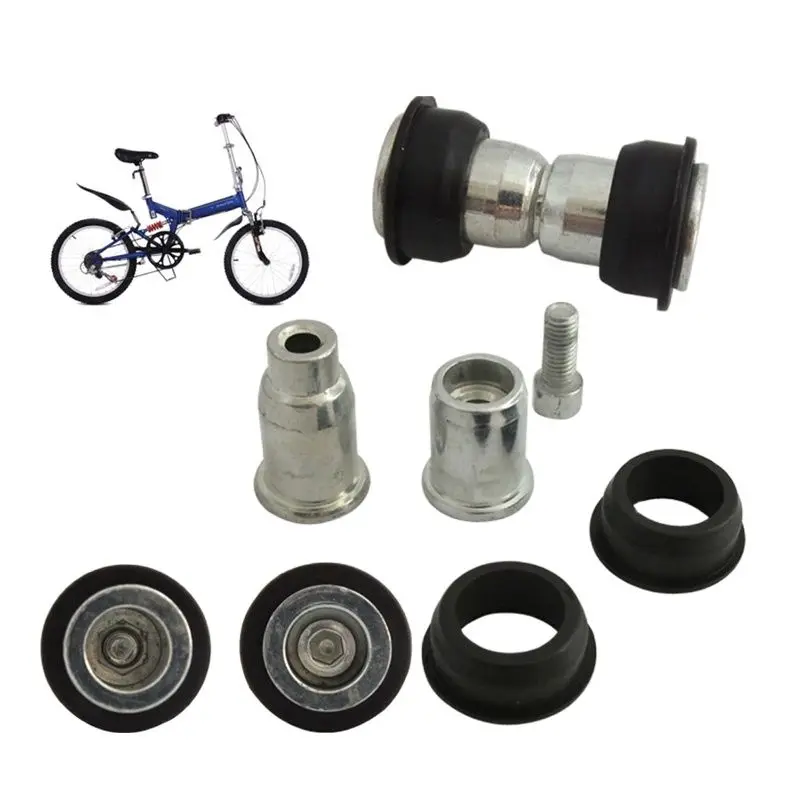 AliExpress DELT Bicycle Frames Pivot Lock Bolts, Shock absorber Screws,Axis Nuts ,28.8MM Downhill MTB Mountain Cycling E-Bike Part