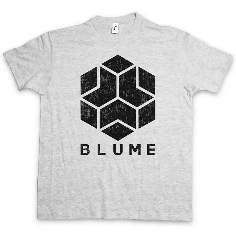BLUME T SHIRT Watch Game Corporation Dogs Logo Insignia Sign