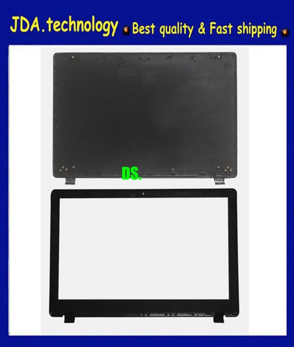 MEIARROW     New/org For ACER Aspire E5-571 E5-551 E5-521 E5-511 E5-511G E5-551G E5-571G E5-531 Back cover front bezel hinge