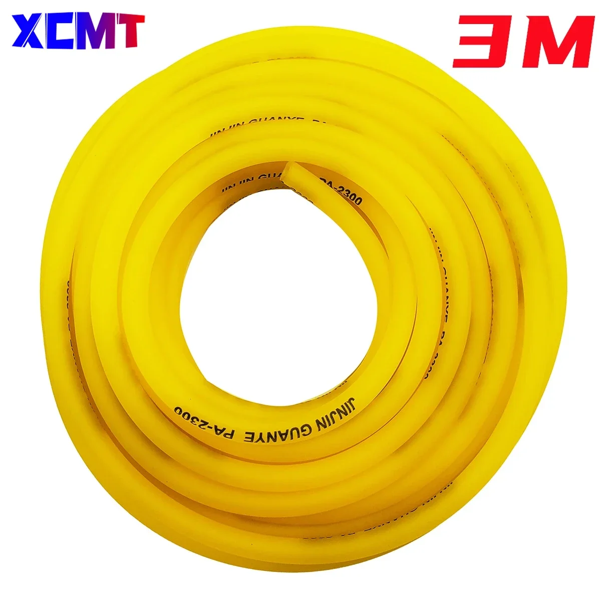 Motorcycle 1 Meter 3M 5M Rubber Pipe Gasoline Pipe Color Oil Pipe High Temperature Resistant Hose Petrol Carburetor Universal