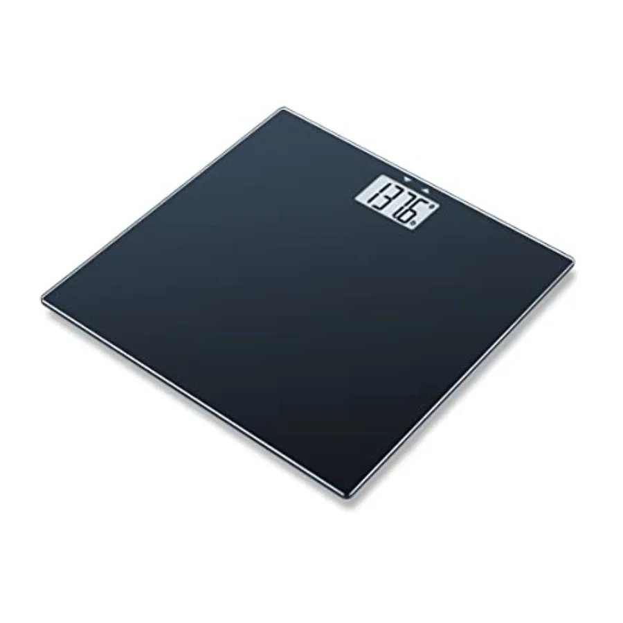 

GS435B Glass Bluetooth Scale for Body Weight with BMI Composition Measurement Smart Digital Bathroom Scales Connects with Healt