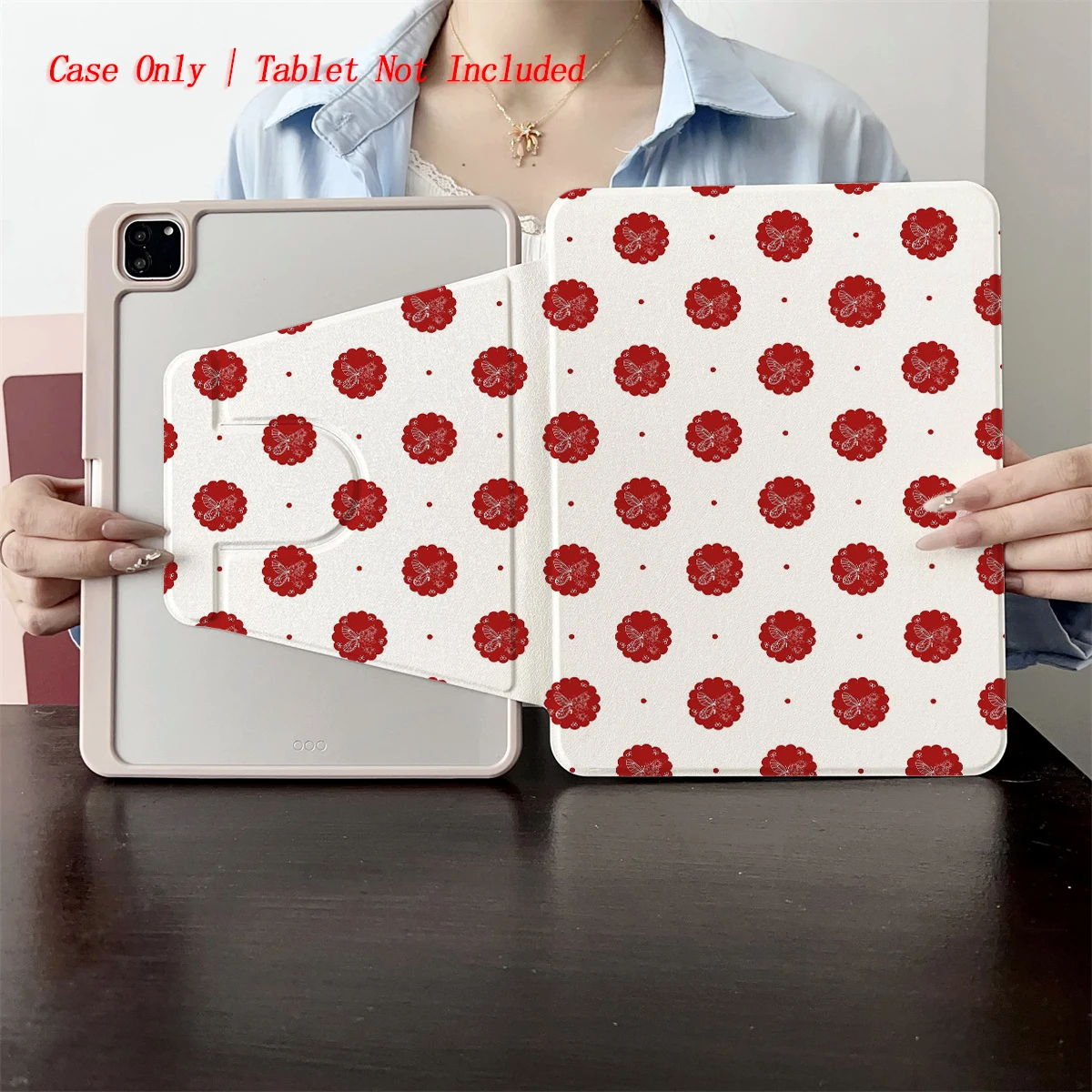 

Elegant Case For Apple iPad All Series - Ultra-Thin Shockproof Cover For iPad Air 7 M3, Pro 2025, Mini 7 & All Generations