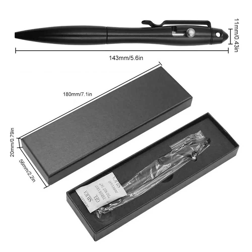 Praktische solide Aluminium legierung Gel Tinte Stift Retro Bolt Action Schreib werkzeug Schule Büro Schreibwaren Lieferungen