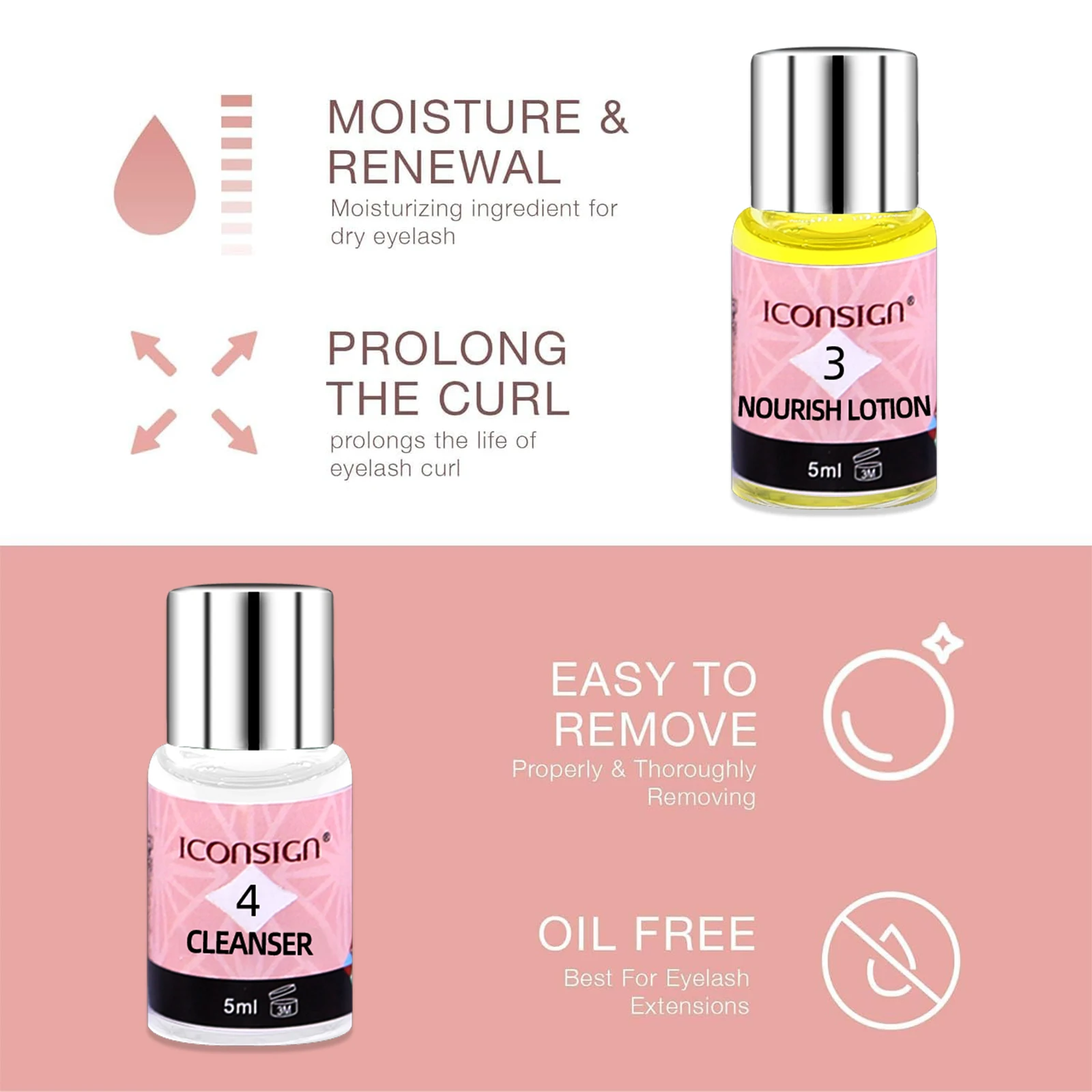 Zestaw do trwałej na rzęsy i koloryzacji Lash Fast Lift And Tint Kit Professional, profesjonalny zestaw do trwałej na rzęsy 2w1, koloryzacja rzęs i brwi, farba do brwi i rzęs, makijaż oczu, rzęs i brwi.