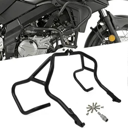 Motorcycle Highway Crash Bar Engine Guard Stunt Cage Bumper Frame Protector For SUZUKI DL650 V-Storm DL 650 V Storm 2011-2023