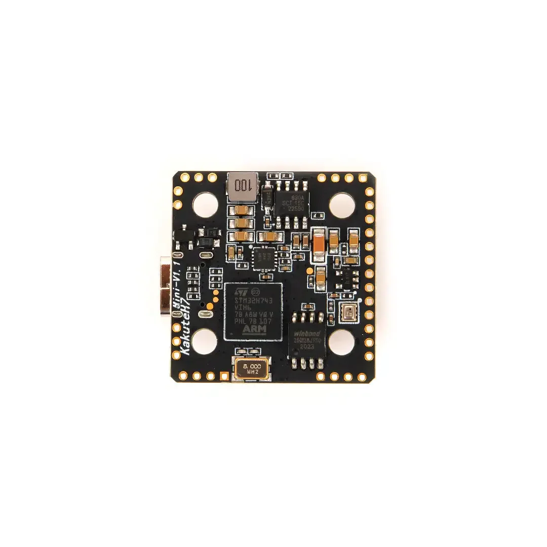 HolyBro Kakute H7 Mini Flight Controller V1.3 BMI270 H743 20X20mm 2-6S LiPo for DJI Caddx Analog FPV Drone