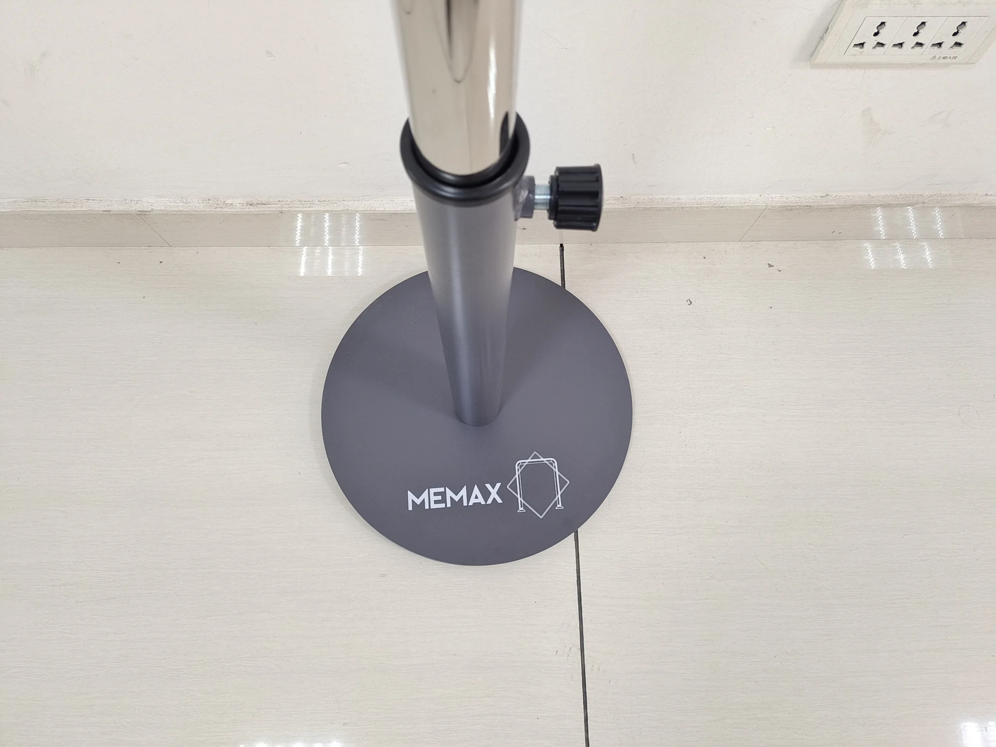 شريط باليه توازن منزلي قابل للتعديل، شريط رقص محمول للتدريب على الجمباز من الفولاذ للأطفال والكبار