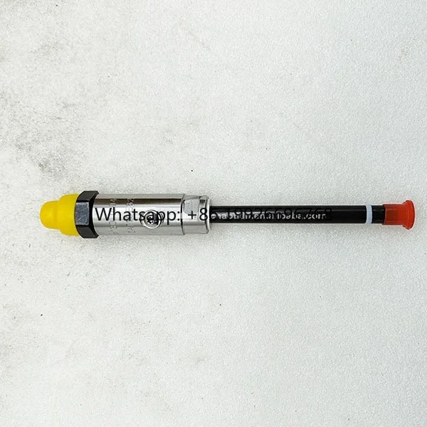 

Hot Sale Engine Fuel Injector 130-1804 0R8787 7W7033 Fuel Injector Suitable for Engine 3406 3412 Excavator R1300G D7G2 D7R