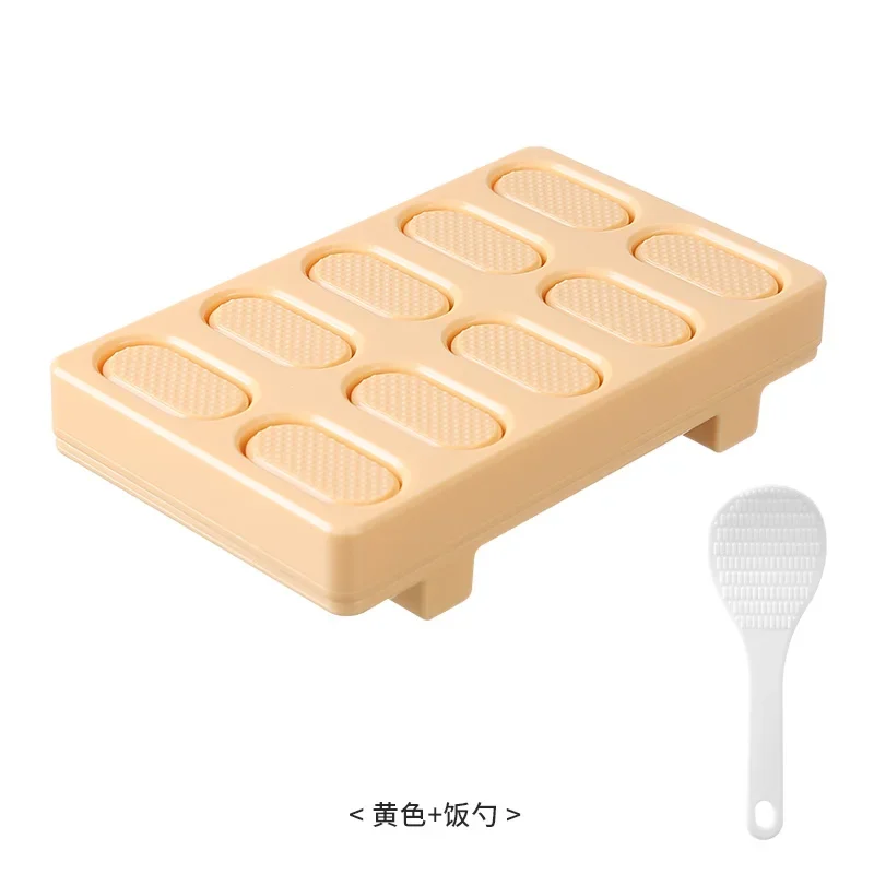 Variant: Sailor sushi mold  y