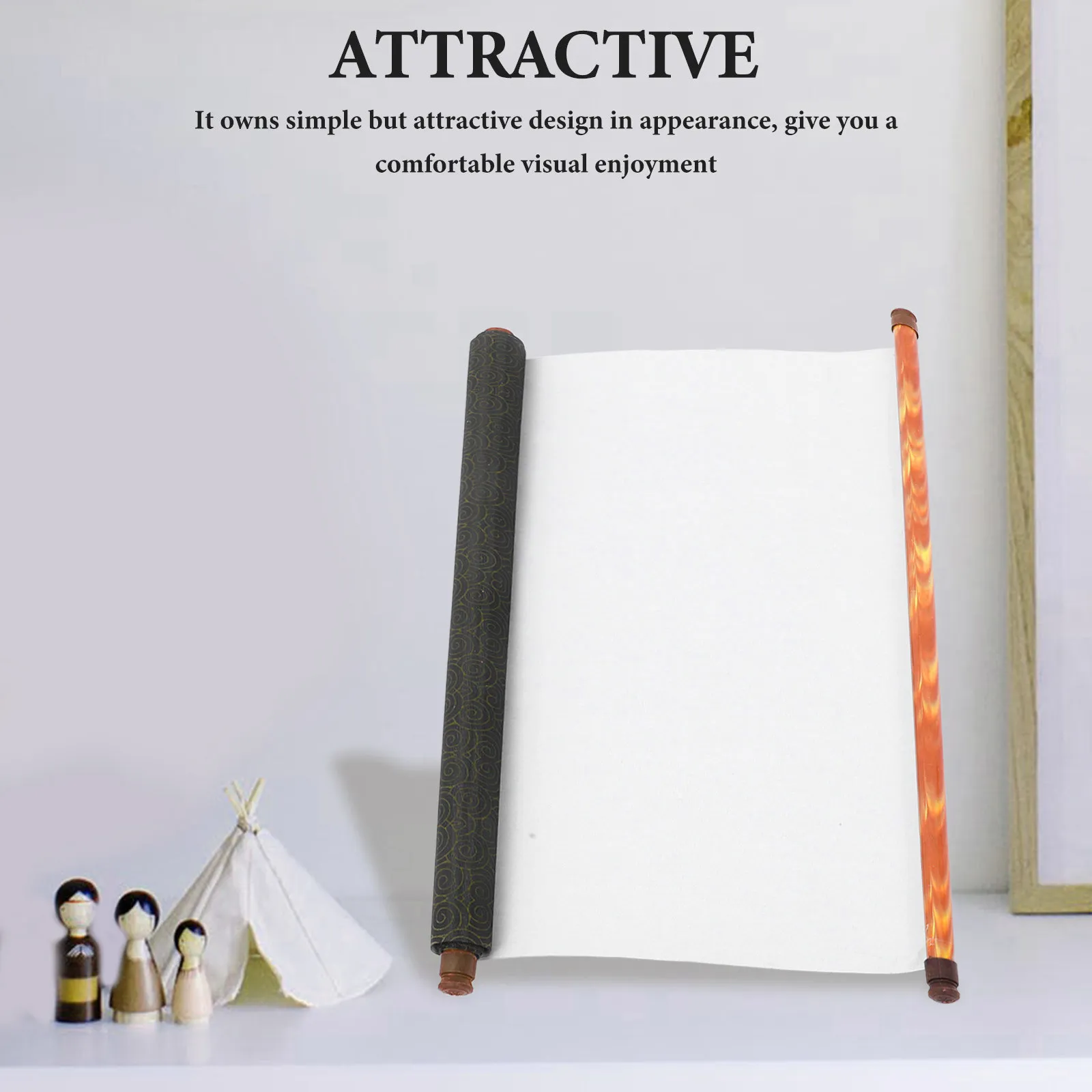 

Многоразовый коврик для каллиграфии (китайская каллиграфия) для начинающих и профессионалов, легкий, портативный, для ежедневных занятий