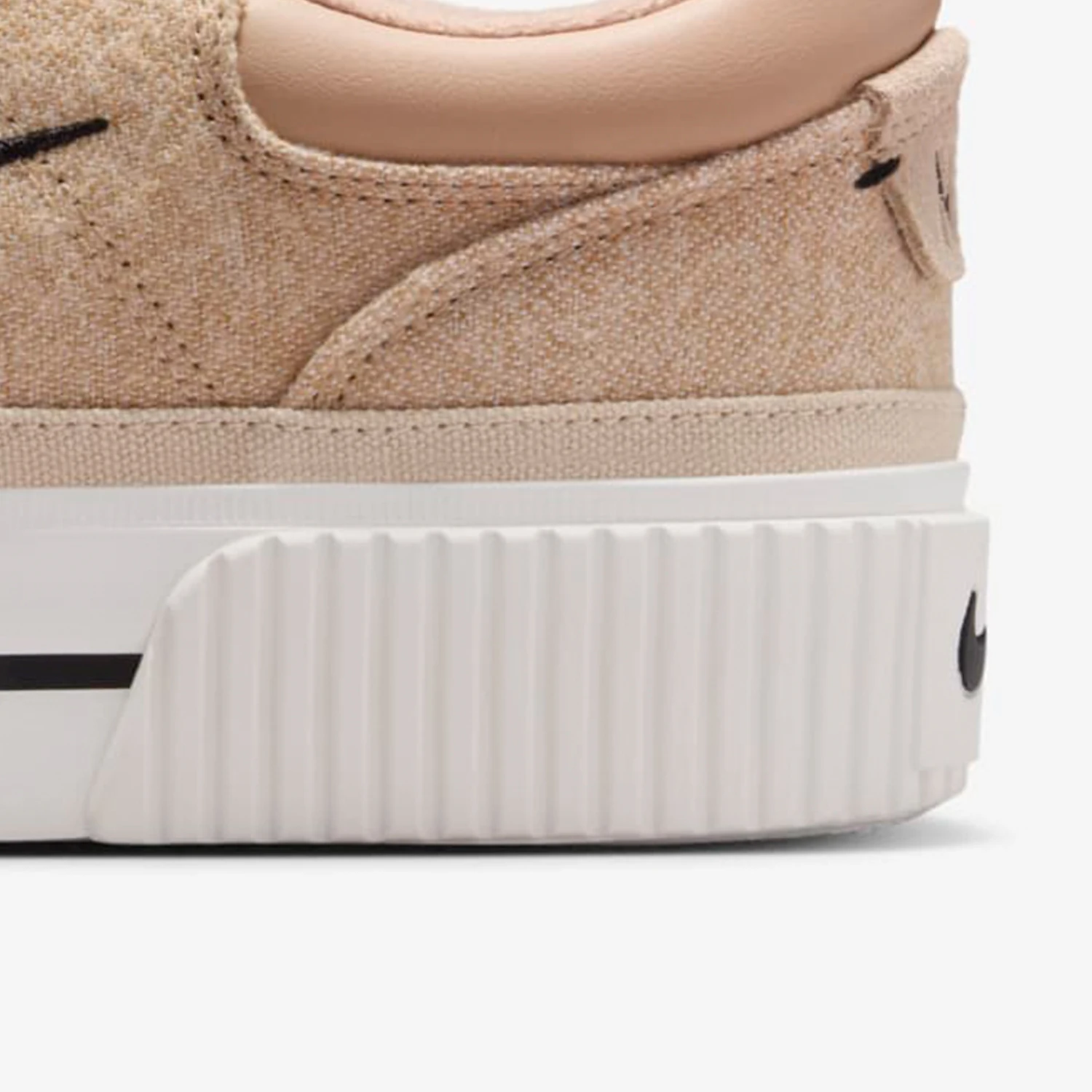 حذاء رياضي كاجوال نسائي من Nike Official Genuine Court Legacy Lift FZ2606-200
