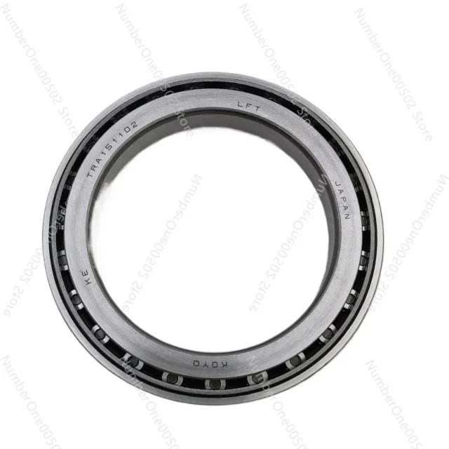 KOYO TRA151102 Automotive Taper Roller Bearing 76x108x12/17mm Single Row Taper Roller Bearing