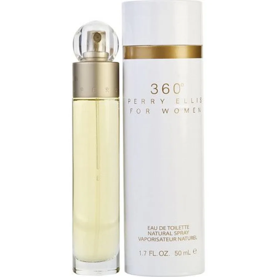

PERRY ELLIS 360 by Perry Ellis EDT SPRAY 1.7 OZ