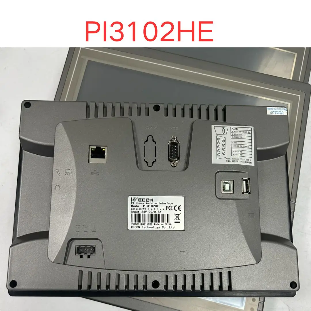 Second-hand PI3102HE touch screen