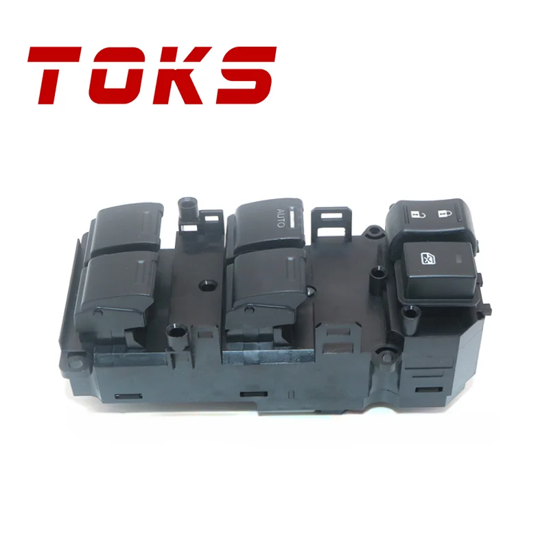 

TOKS 35750-T7A-H01 Power Window Master Control Switch 35750T7AH01 For Honda CR-V HR-V Accord Sedan EX LX 2.4 3.5 2012-2020