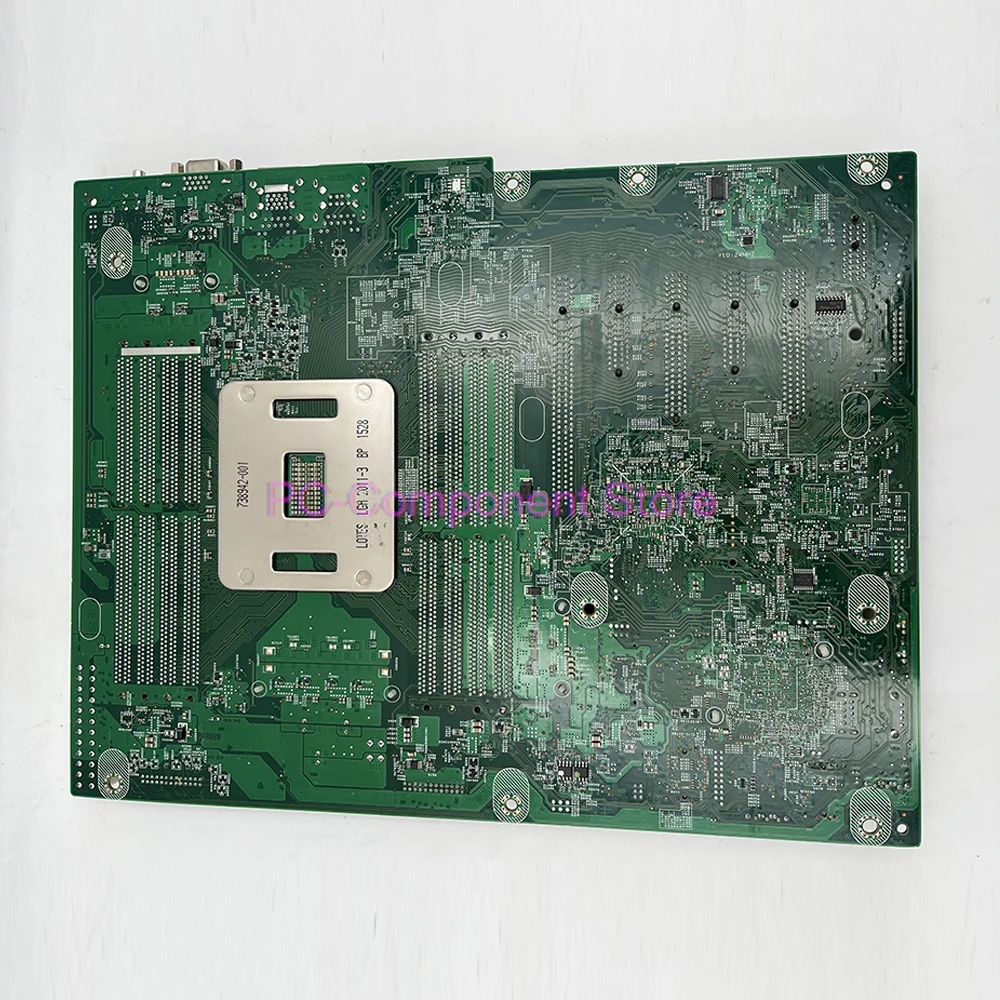 DDR4 X99 ML110 Gen9 اللوحة الأم للخادم 775269-001 791704-001 775268-002 775268-001 13117-3 #3