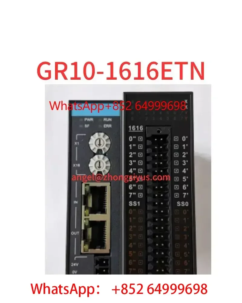 

New GR10-1616ETN module
