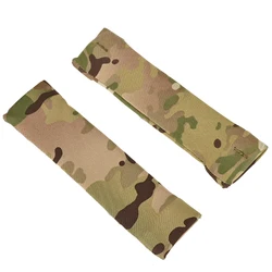 Outdoor Shoulder Padded Strap Socks 1 Pair FCPC Low Profile Comfortable Shoulder Pads For 2
