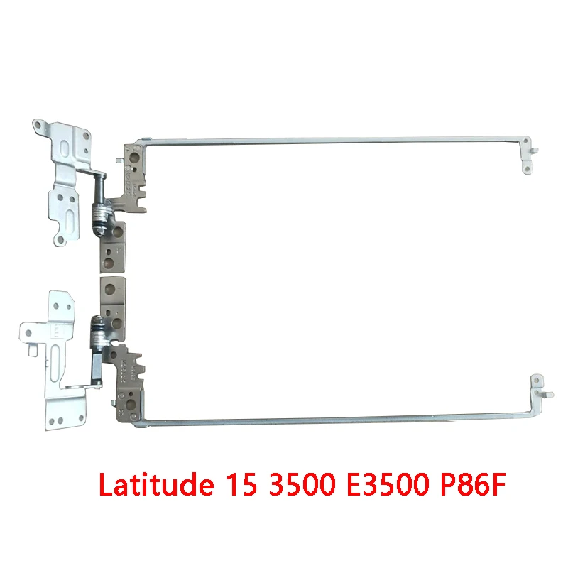 

New Original Laptop Replace LCD Hinges For DELL Latitude 15 3500 E3500 P86F 0640R0 0VN9CR