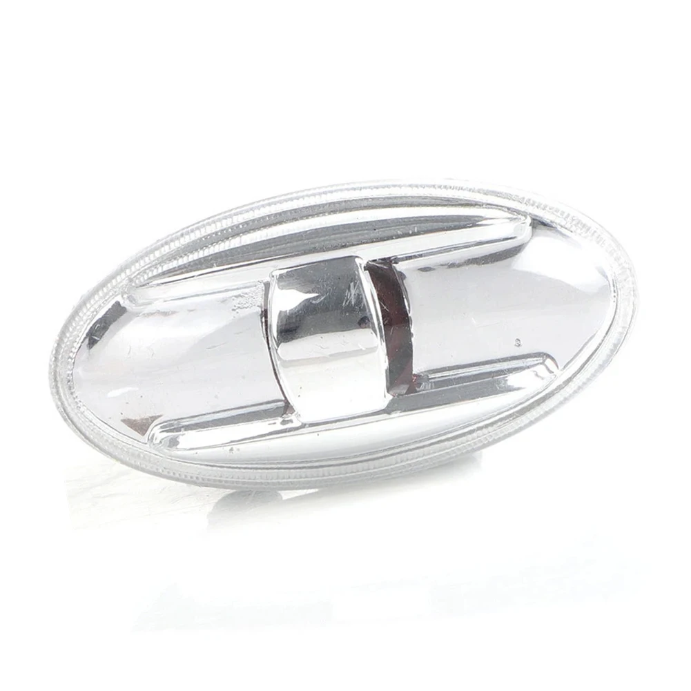1 Pair Turn Signal Profile Light for For 206 207 307 407 607 For 301 and Models with OEM 6325G3 6325G4 Reference