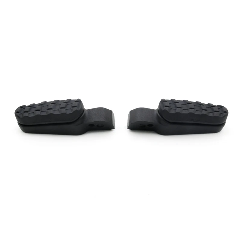 Motorcycle Rear Footrest Foot Pegs Pedals For TIGER 850 SPORT TIGER 900 GT GT PRO RALLY 2020-2024 Tiger 1200 image 2