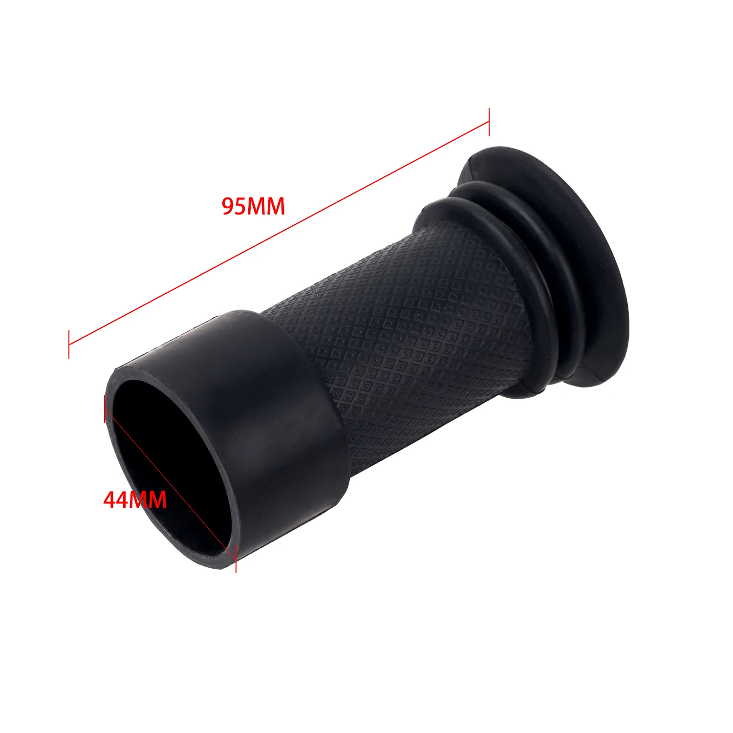 Hunting Accessories Anti Impact Flexible Scope Ocular Rubber Recoil Cover Eye Cup Eyepiece Protector Eyeshade