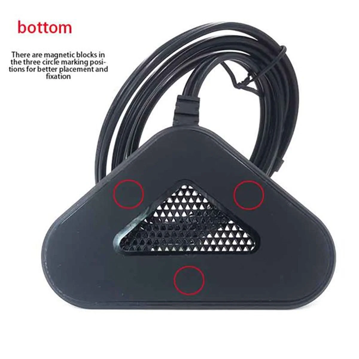 2.4G/5G Dual Frequency Extension Cable Antenna Wifi Router Wireless Network Card Connector Adapter Magnetic Base