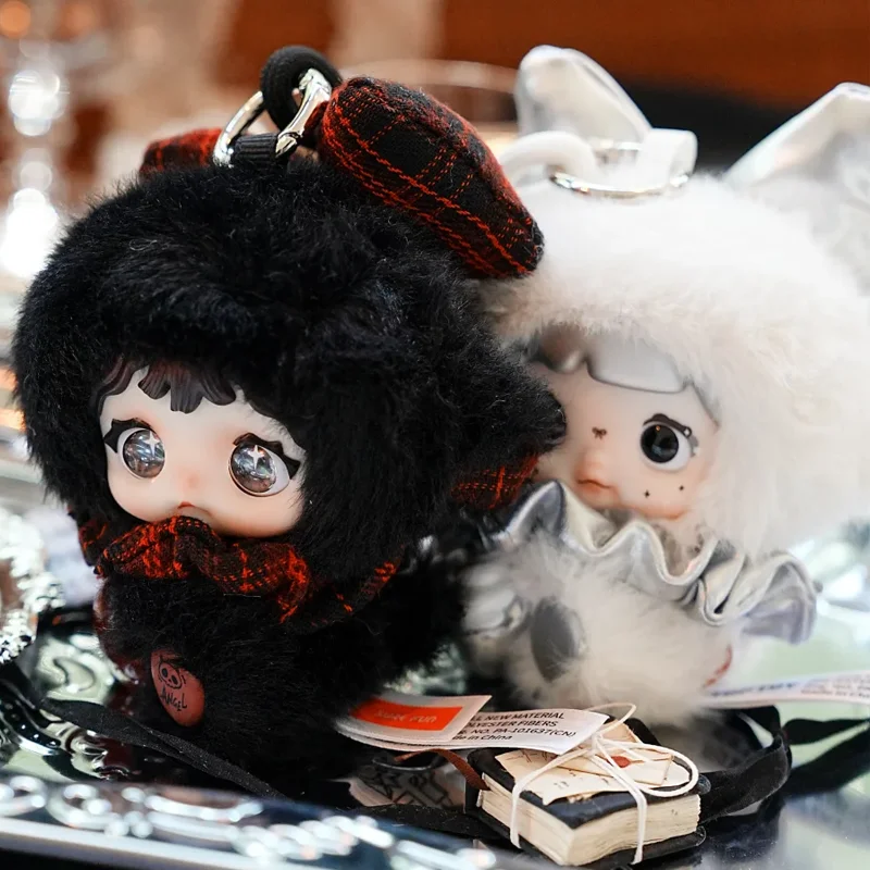 

Оригинальные игрушки-сюрпризы Nommi X Heymi из серии «Сплетённая судьба», коллекционные фигурки аниме, милые куклы-модели, подарок