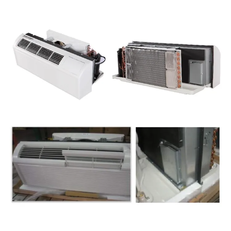 Cooling Only Units Through Wall Packaged Terminal Aire Acondicionado Household Appliance PTAC Unit